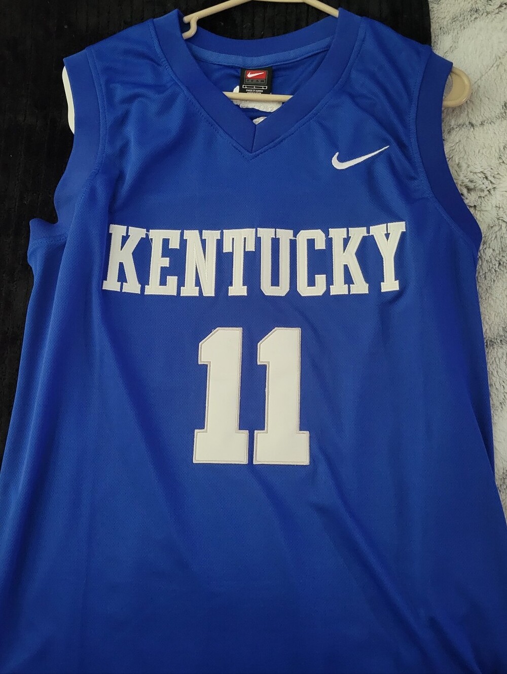 Kentucky Basketball John Wall Jersey